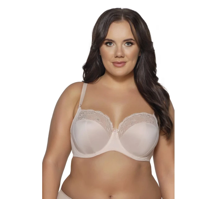 Dámska podprsenka 2111 Azalea beige plus - AVA