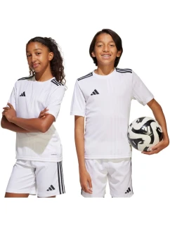 Detské tričko adidas Campeon 25 Jersey white JJ4169