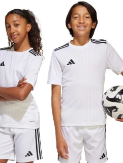 Dětské tričko  25 Jersey bílé model 21391550 - ADIDAS