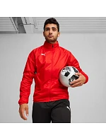 Pánská bunda Team Goal All Weather červená model 21765489 01 pánské - Puma