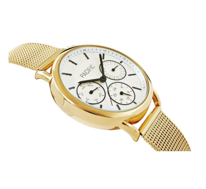 Dámské hodinky Pacific Chronograph model 21804645 Dámské hodinky Pacific Chronograph model 21804645