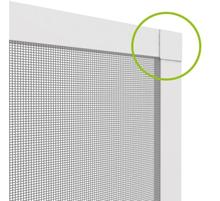 ALU SIEŤ PROTI HMYZU NA OKNÁ 100X120 HNEDÁ PLUS ALU SIEŤ PROTI HMYZU NA OKNÁ 100X120 HNEDÁ PLUS