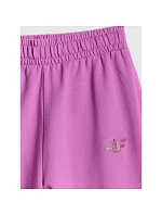 Detské nohavice Cas 4F JUNIOR 4FJRSS26TTROF1918-51S