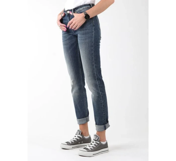 Dámske džínsy Lee Sallie Boyfriend W L30KDXXQ
