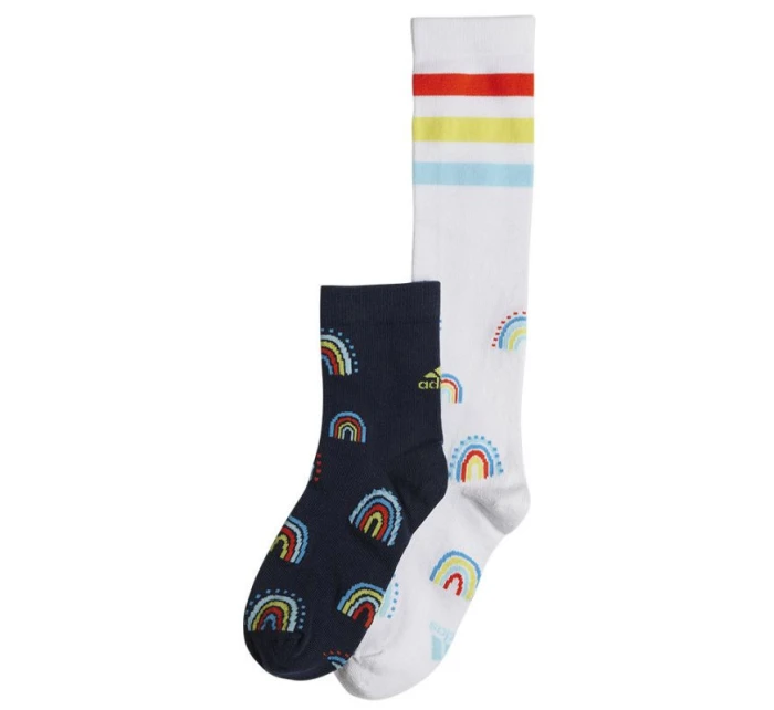 Dúhové ponožky HN5735 - ADIDAS