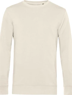B&C Inspire Crew Neck_° Pánská mikina model 22409980 off white