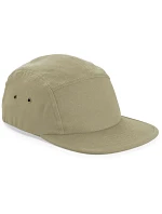 B 5 panelová plátěná kšiltovka 53.0 desert sand model 22411837 - Beechfield B 5 panelová plátěná kšiltovka 53.0 desert sand model 22411837 - Beechfield