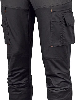 Pants Stretch Pánské strečové pracovní kalhoty grey model 22462755 - ProJob