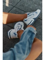 Dámské Tenisky Big Star model 21693176 Modré - Big Star Shoes