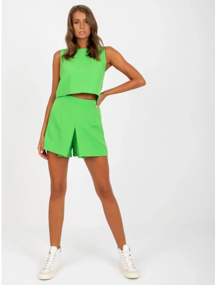 Dámská souprava DHJ KMPL světle zelená Dámská souprava DHJ KMPL světle zelená