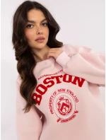 Mikina EM BL 617 15.51P svetlo ružová Mikina EM BL 617 15.51P svetlo ružová