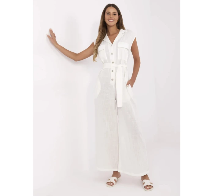 Kombinezon NM KO model 21049543 ecru - FPrice