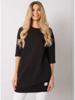 Mikina RV BL 6941.39P čierna