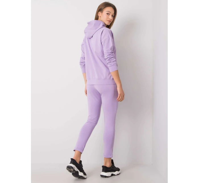 Súprava RV KMPL 6707.85 svetlo fialová