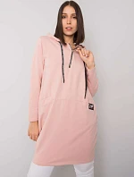 Tunika RV TU 7238.36 svetlo ružová