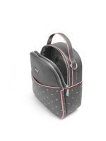 Módny batoh VUCH Flug Grey