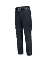 Pracovné nohavice Twill Cordura Stretch unisex pracovné nohavice navy blue Pracovné nohavice Twill Cordura Stretch unisex pracovné nohavice navy blue