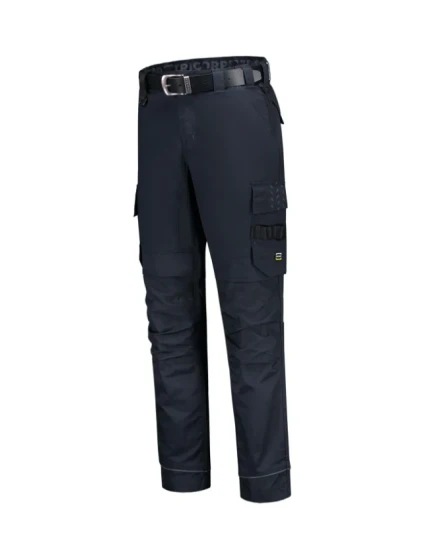 Pracovné nohavice Twill Cordura Stretch unisex pracovné nohavice navy blue Pracovné nohavice Twill Cordura Stretch unisex pracovné nohavice navy blue