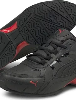 Pánské sportovní boty  M 07 Černá s červenou  model 21066317 - Puma