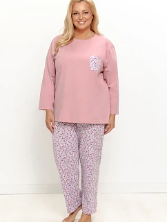 DÁMSKÉ DLOUHÉ PYŽAMO model 22360248 - Taro