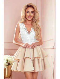 Večerné šaty model 165609 Numoco