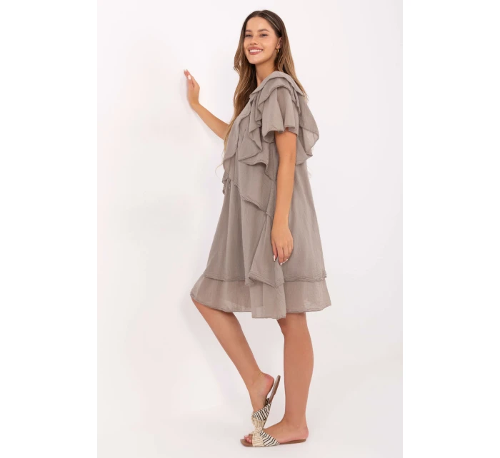 Denné šaty model 215792 Taliansko Moda