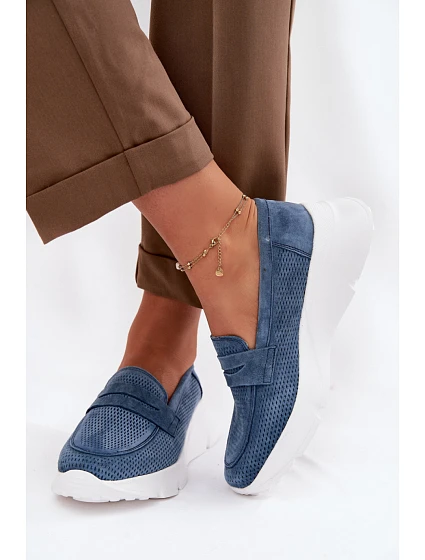 Mokasíny model 226099 Step in style