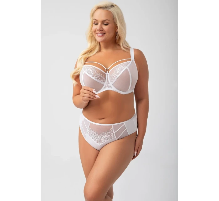 Figy Gorsenia K 497/1 M-4XL Paradise White Figy Gorsenia K 497/1 M-4XL Paradise White