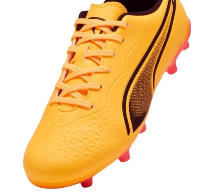 Kopačky King Match FG/AG Jr model 20121695 05 - Puma Kopačky King Match FG/AG Jr model 20121695 05 - Puma
