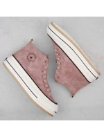 kotníkové tenisky W dámské model 20845322 - Big Star kotníkové tenisky W dámské model 20845322 - Big Star