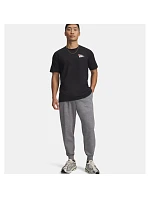 Pánské kalhoty Rival Fleece šedé,  velikost XL model 22306552 - Under Armour
