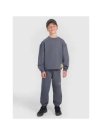 Chlapecké tepláky model 21730544 - 4F Chlapecké tepláky model 21730544 - 4F