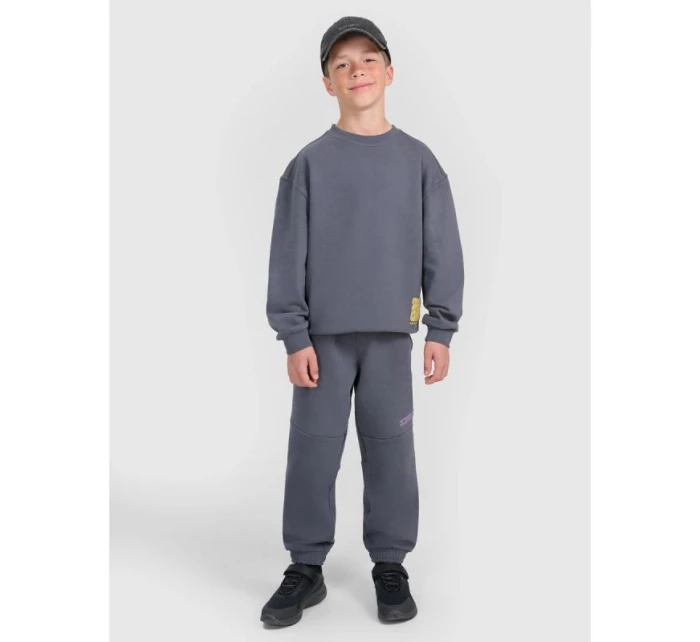 Chlapecké tepláky model 21730544 - 4F Chlapecké tepláky model 21730544 - 4F