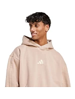 Pánská mikina A W FL HD beige pánské barvy model 21737996 - ADIDAS
