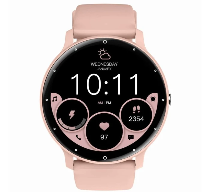 Chytré hodinky model 21805471 PRO - Gravity Chytré hodinky model 21805471 PRO - Gravity