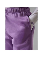 Dievčenské tepláky typu jogger 4F 4FJRSS26TTROF1795-12S Dievčenské tepláky typu jogger 4F 4FJRSS26TTROF1795-12S