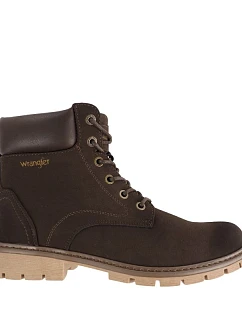 Dámské boty Wrangler Oaklenn High 20263083 IKU