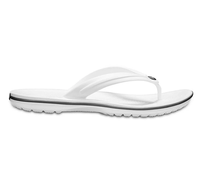 Unisex žabky Crocband model 15985914 100 - Crocs Unisex žabky Crocband model 15985914 100 - Crocs