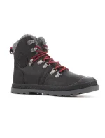 Dámske topánky Pallabrouse Hikr W 95140-041 - Palladium Dámske topánky Pallabrouse Hikr W 95140-041 - Palladium