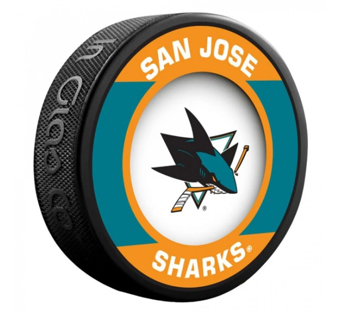 Pamätný hokejový puk Inglasco NHL Retro 510AN000555 Pamätný hokejový puk Inglasco NHL Retro 510AN000555