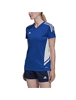 Dámske tričko Condivo 22 Jersey W HD4724 - Adidas