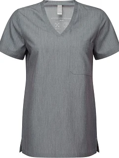 NN 300 Dámský strečový s výstřihem do V  grey model 22418093 - Onna