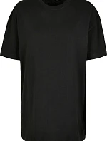 Build your Brand BY 149 Dámske tričko Oversize Boyfriend 56.0149 čierne