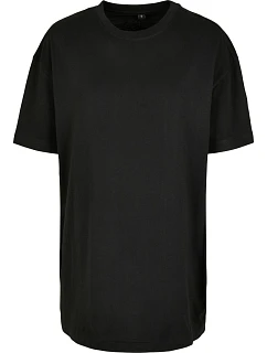 Build your Brand BY 149 Dámske tričko Oversize Boyfriend 56.0149 čierne