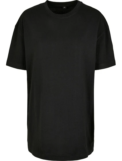 Build your Brand BY 149 Dámske tričko Oversize Boyfriend 56.0149 čierne Build your Brand BY 149 Dámske tričko Oversize Boyfriend 56.0149 čierne