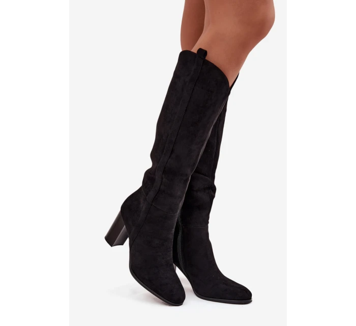 Dámské Na Z Eko Černé model 21714720 - Boto