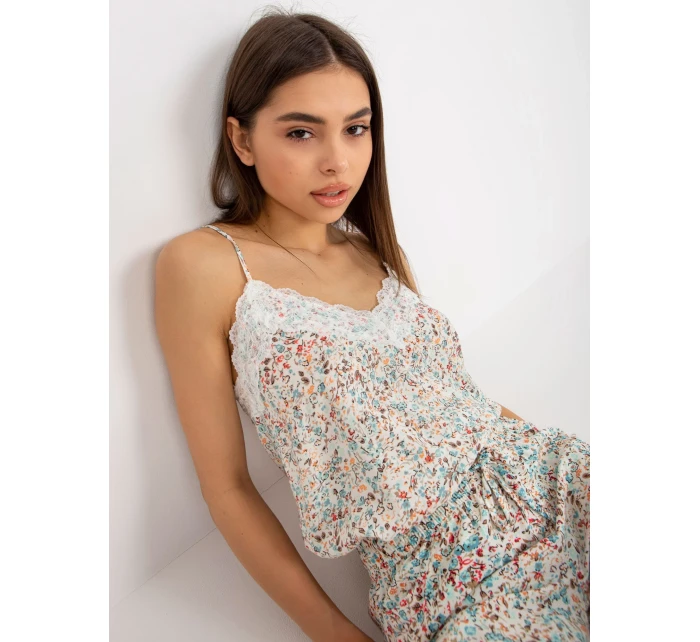 Blúzka D73771M11059A biela