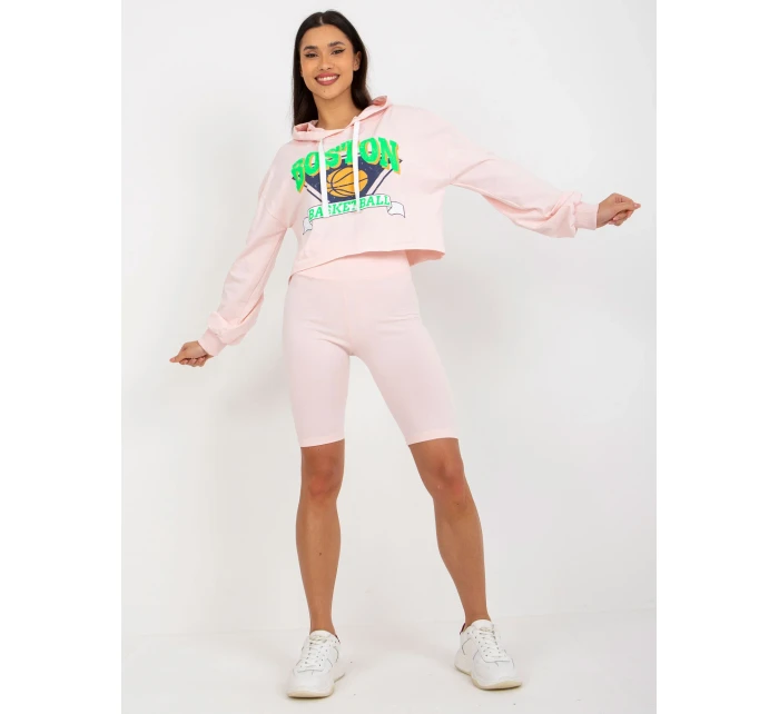 Dámska súprava EM KMPL 732.39X svetlo ružová - FPrice