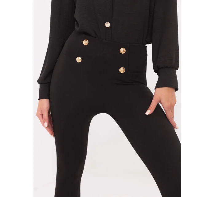 Legíny NM LG D70003.40 čierna