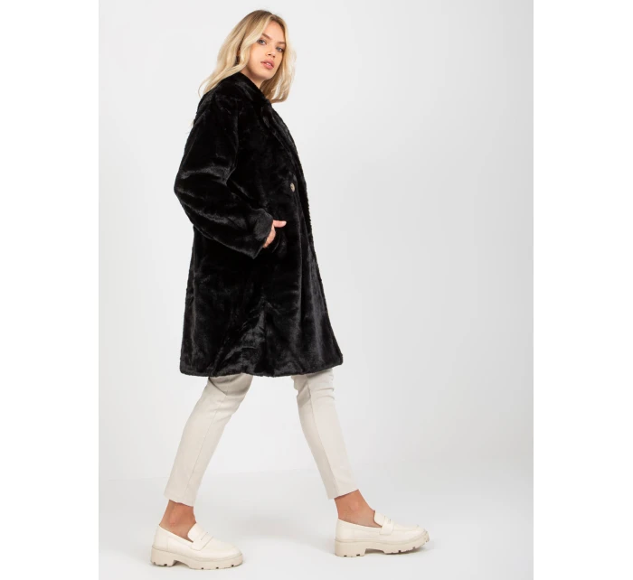 Plášť TW EN 2118.95P čierny